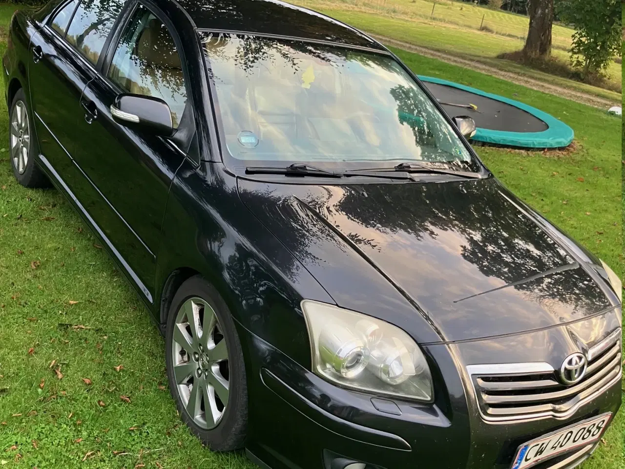 Billede 10 - Toyota Avensis 2.0 diesel