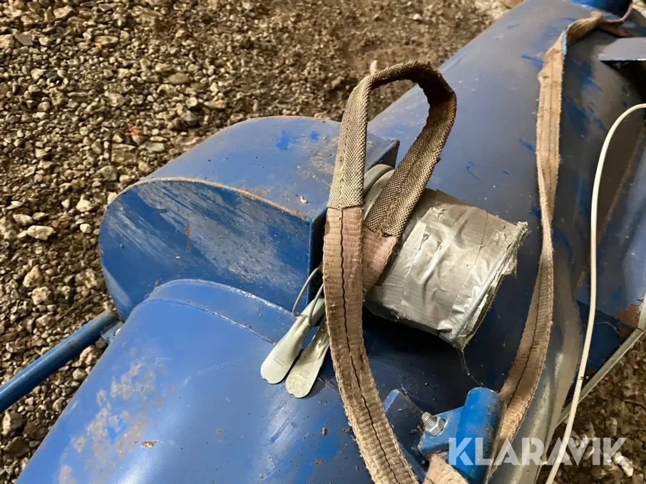 Billede 11 - Udsugnings cyklon