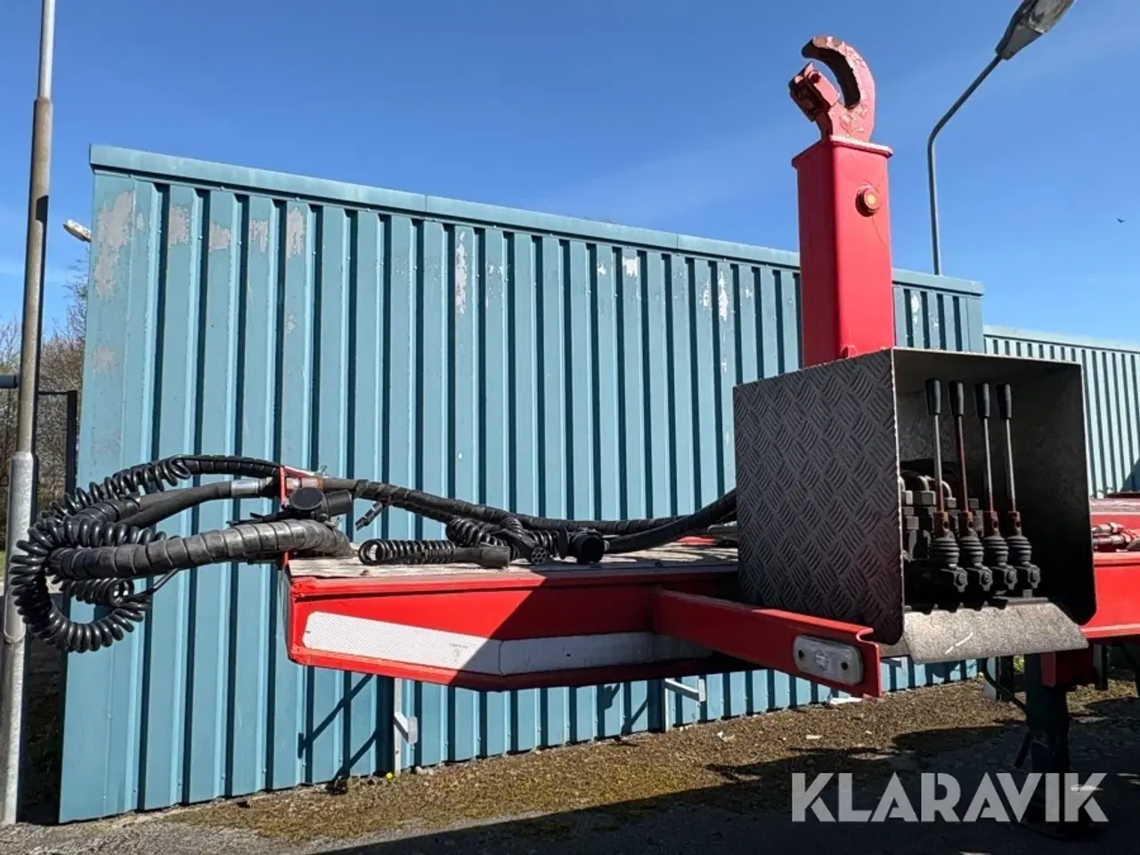 Billede 8 - Kroghejstrailer Danson S2360