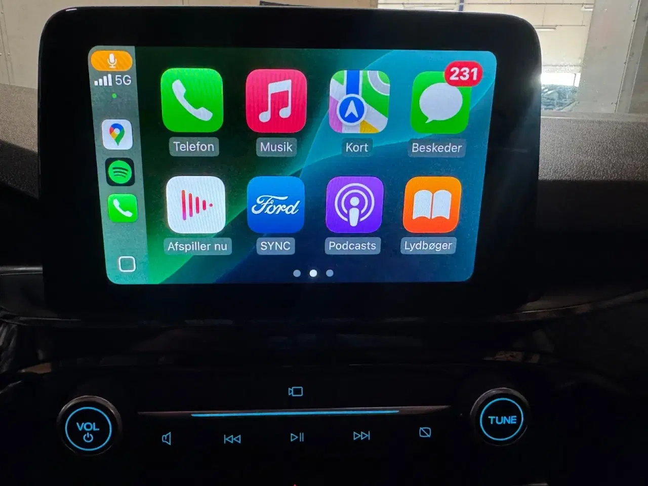 Billede 6 - Ford Kuga 2,5 PHEV ST-Line X CVT