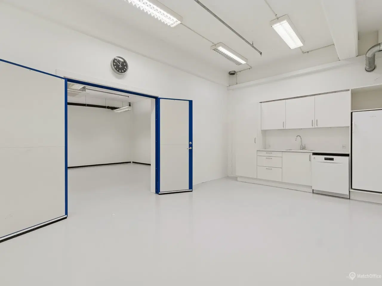 Billede 7 - Velindrettet lager- og showroomlejemål med kontormulighed tæt på Centrum og Øresundsmotorvejen