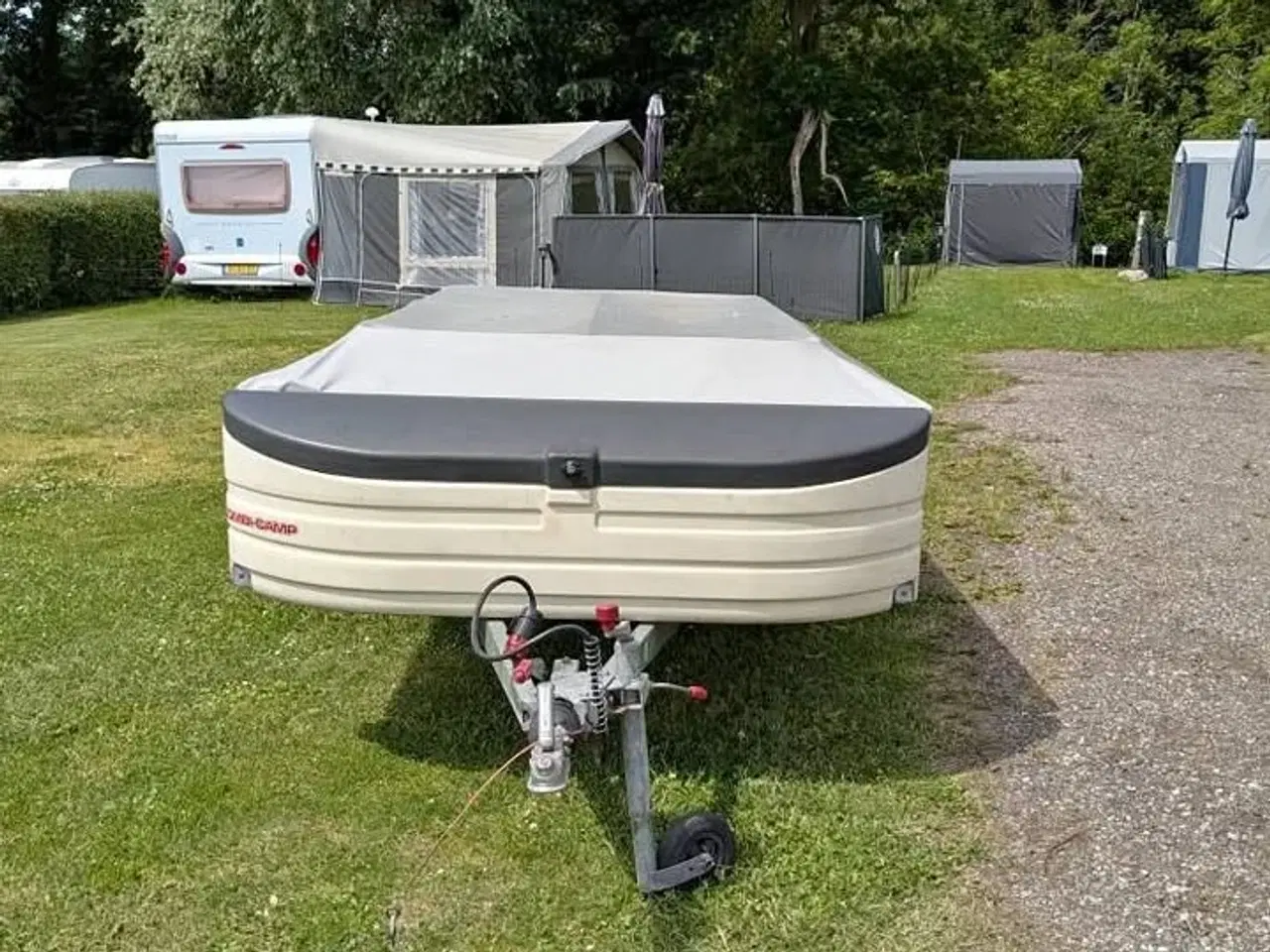 Billede 2 - Combi Camp Venezia Comfort 2005