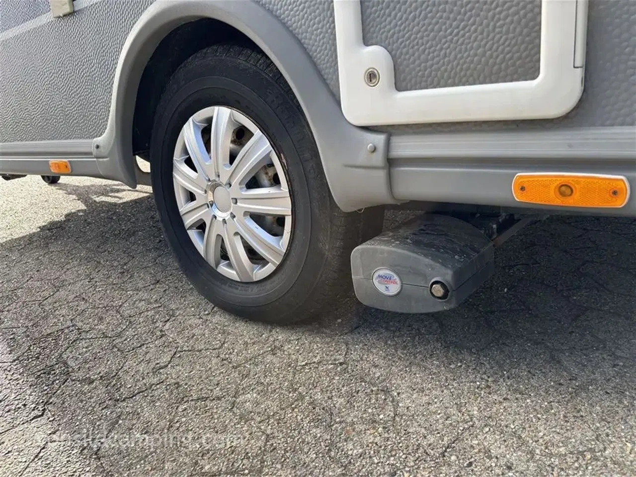 Billede 13 - 2008 - Dethleffs Camper 510 V