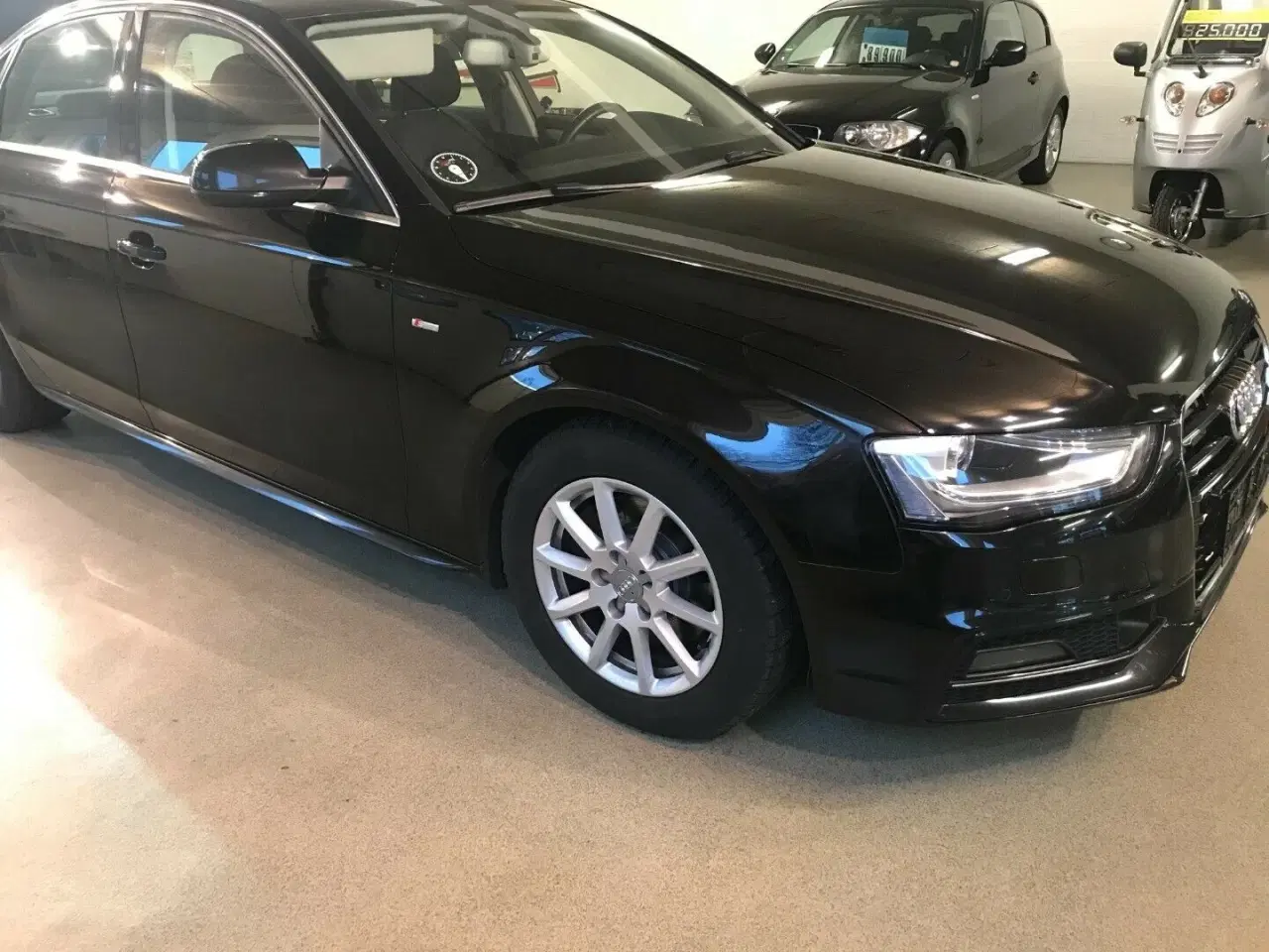 Billede 8 - Audi A4 2,0 TDi 136 S-line