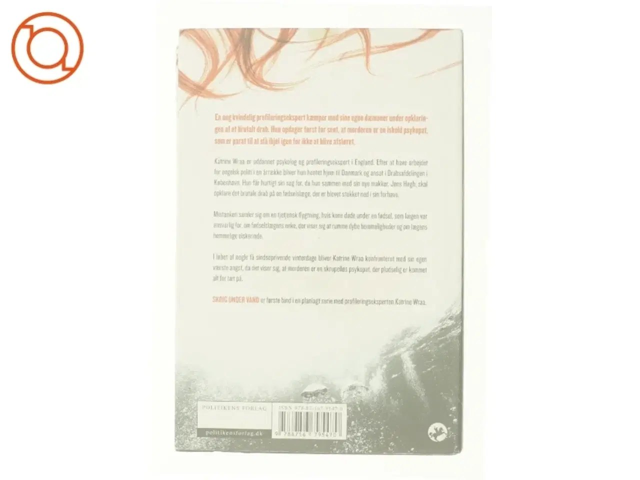 Billede 2 - Am Ende Eines Sommers, Roman,, Aus Dem Englischen Von Rainer Schmidt (Bog)