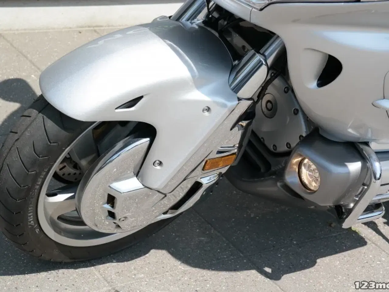 Billede 20 - Honda GL 1800 Gold Wing MC-SYD       BYTTER GERNE