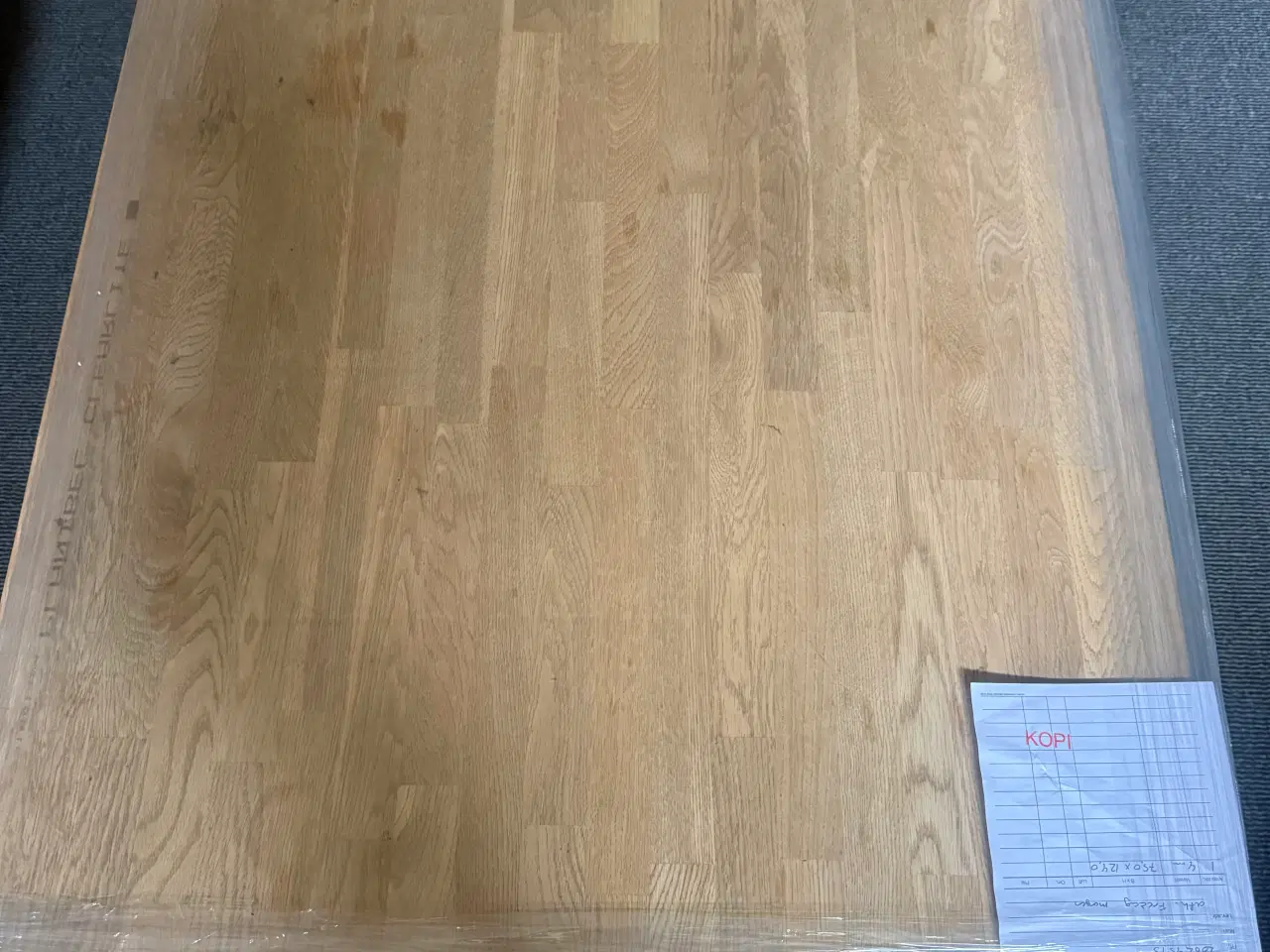 Billede 1 - Enkeltlags glas 