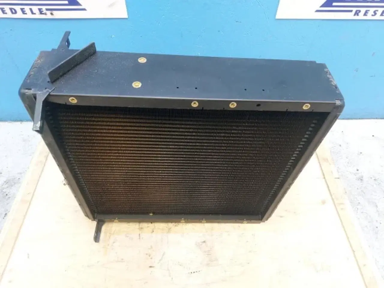 Billede 4 - Massey Ferguson 4200 Series Køler 3808159M3