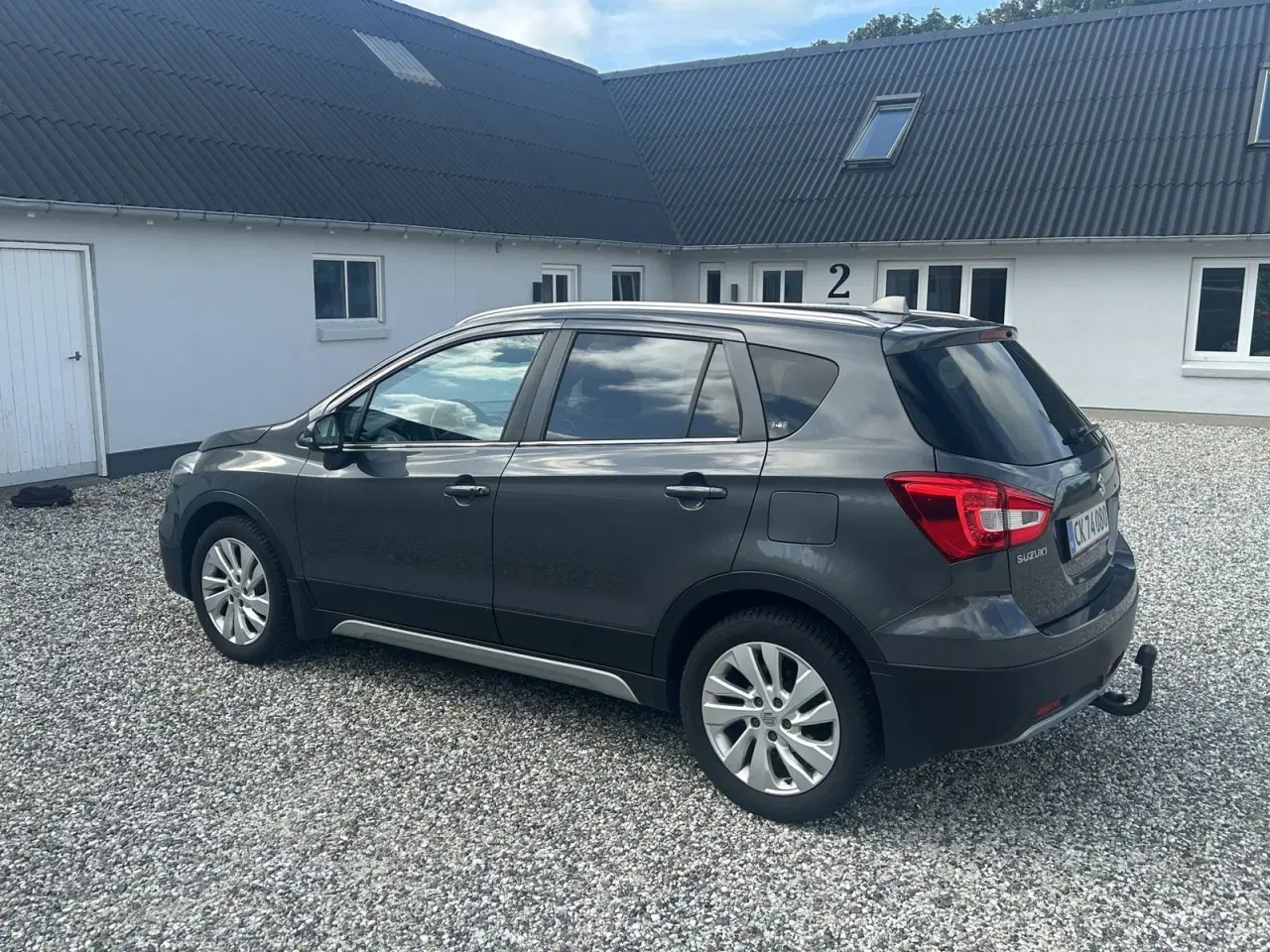 Billede 7 - Suzuki S-Cross 1,0 Boosterjet Active aut.