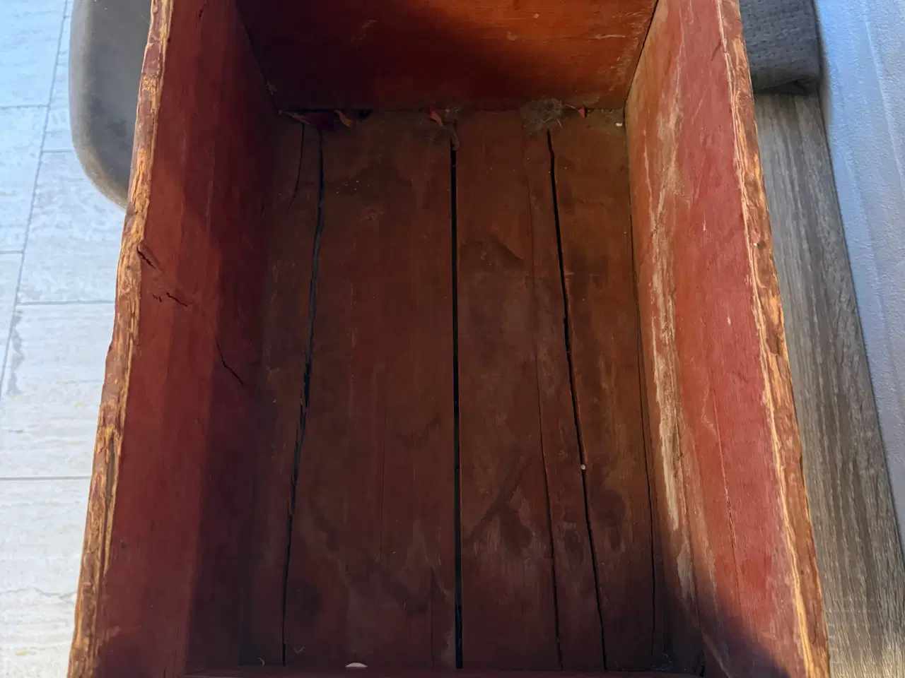 Billede 3 - Carlsberg ølkasse i træ 