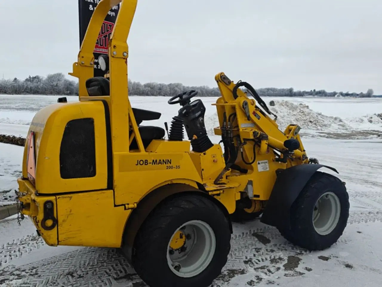 Billede 3 - Job-Man 200-35