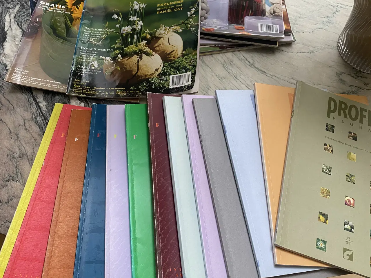 Billede 4 - Profesionelle Florist magasiner (blomsterbinding)