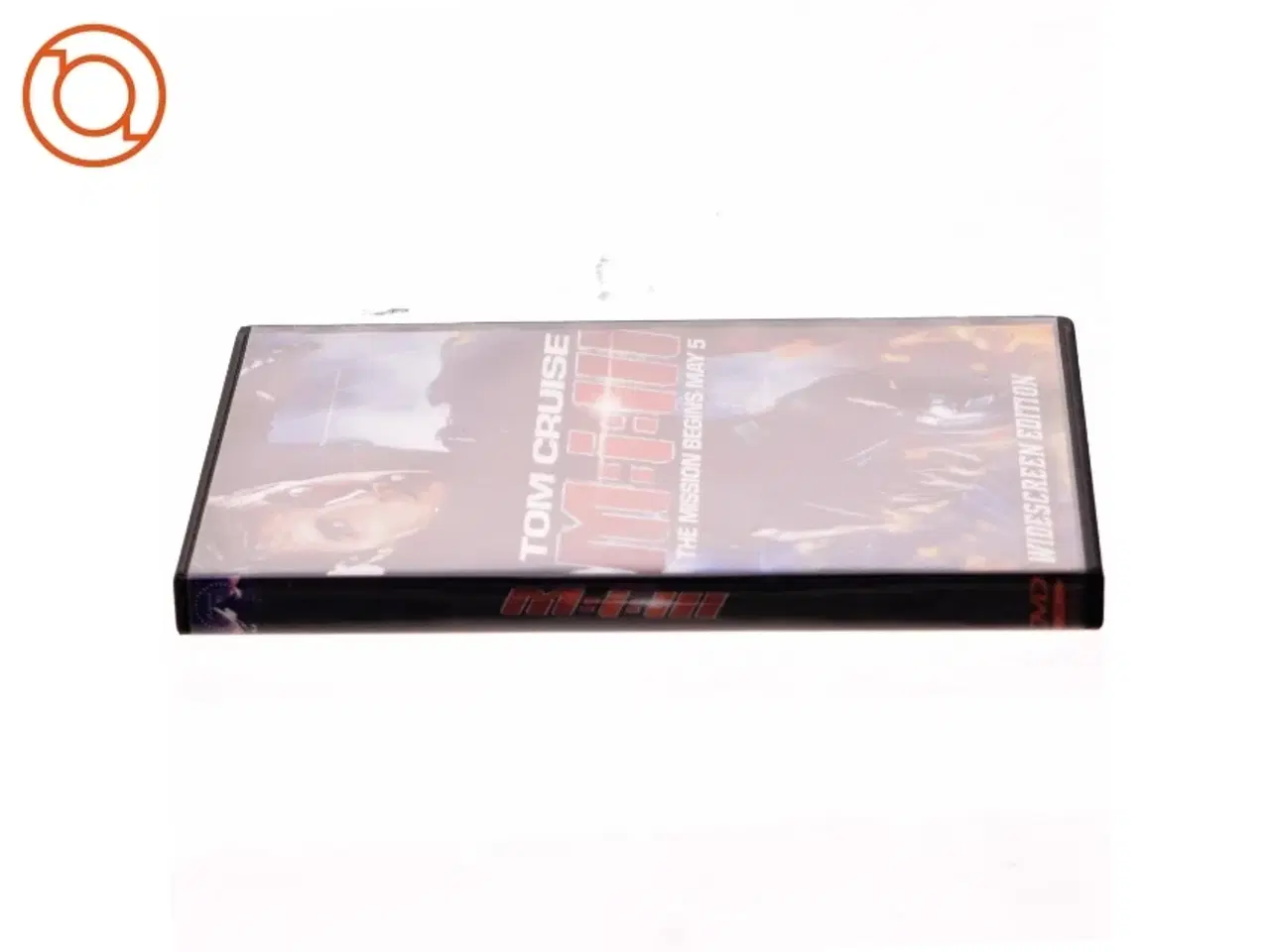 Billede 2 - Mission impossible II - widescreen edition (DVD)