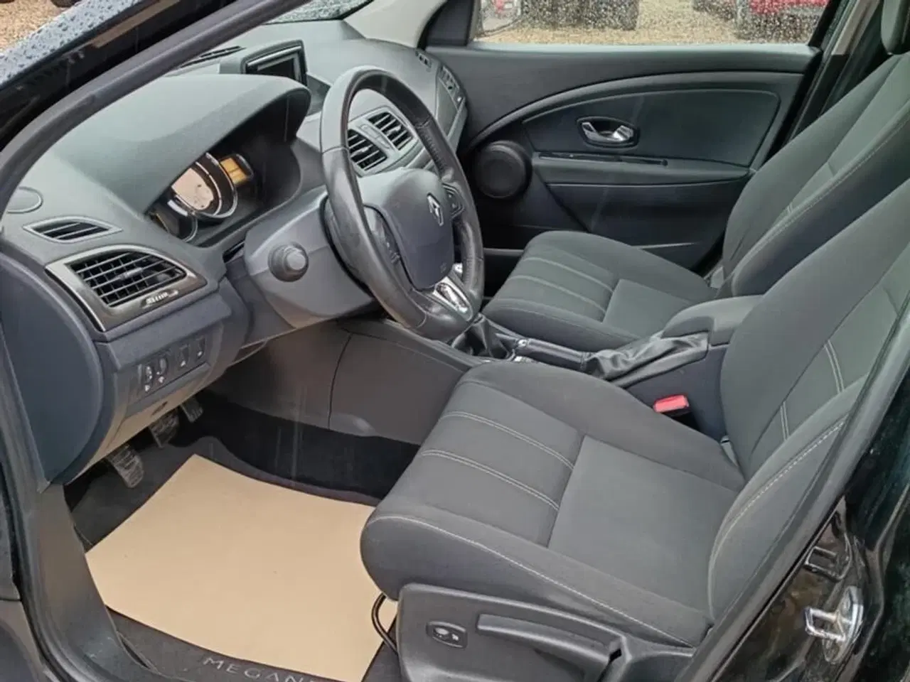 Billede 8 - Renault Mégane Sport Tourer 1,5 DCI FAP Expression 110HK Stc 6g