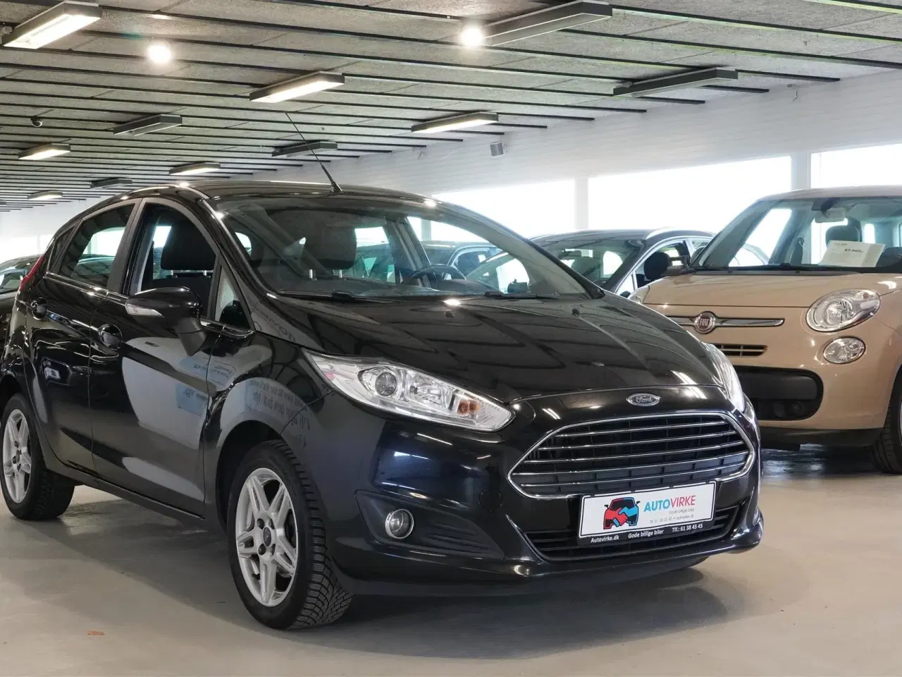 Billede 4 - Ford Fiesta 1,0 EcoBoost Titanium Start/Stop 125HK 5d