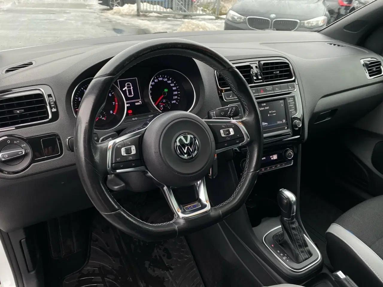 Billede 8 - VW Polo 1,4 TSI BMT ACT BlueGT DSG 150HK 5d 7g Aut.