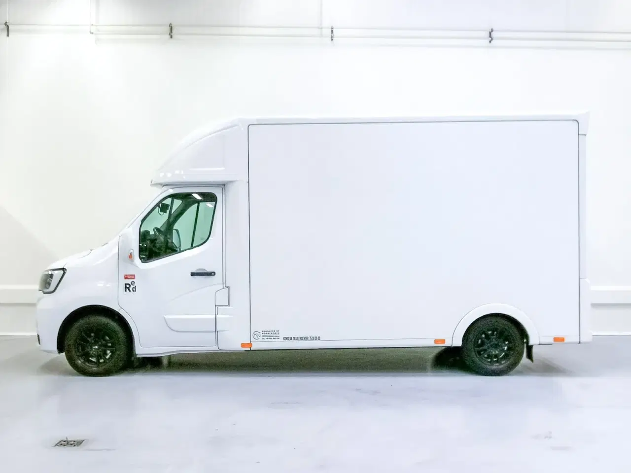 Billede 17 - Renault Master IV T35 2,3 dCi 180 L3H2 Kassevogn aut.