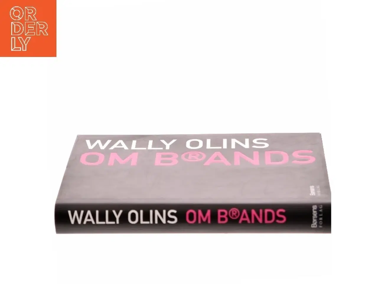 Billede 2 - Om brands af Wally Olins (Bog)