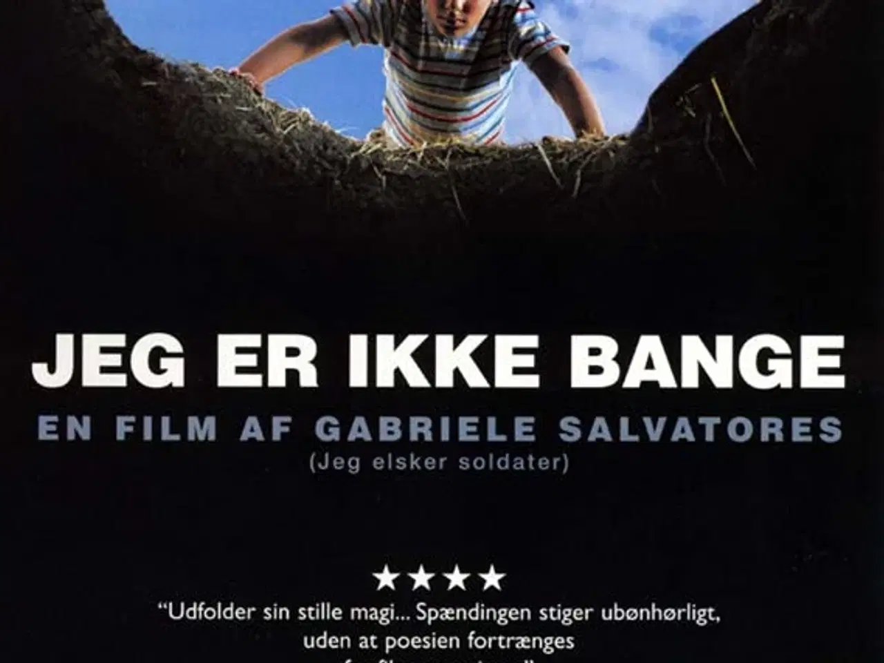 Billede 1 - JEG ER IKKE BANGE