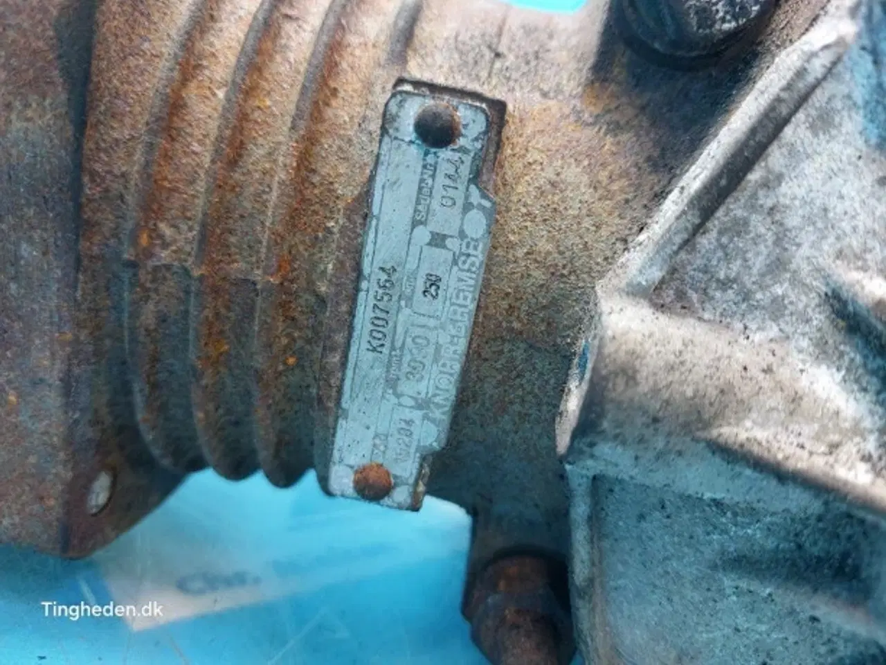 Billede 11 - Iveco 8460 SRI 10 Luftkompressor 99440235