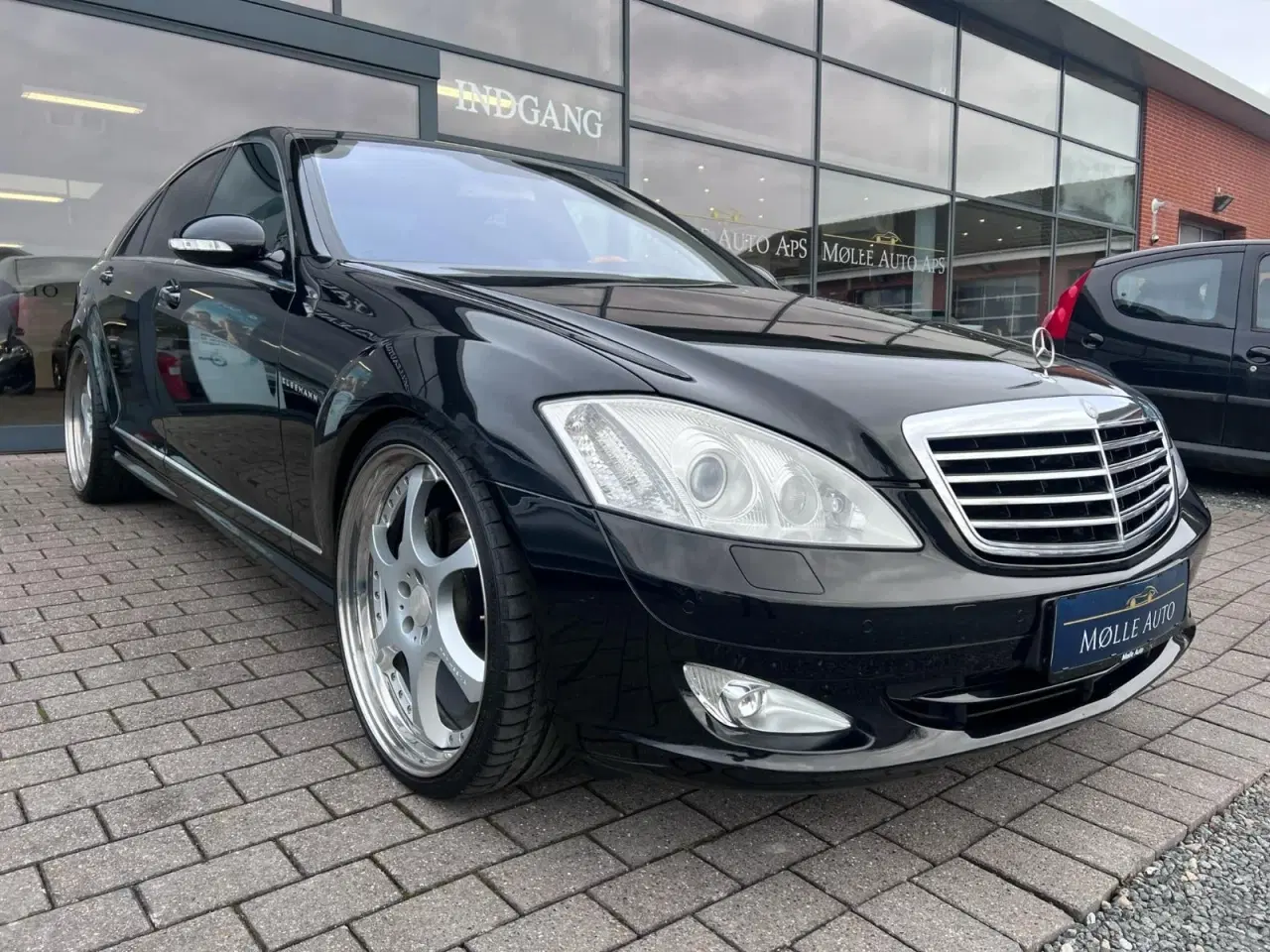 Billede 12 - Mercedes S500 5,5 Kleemann aut.