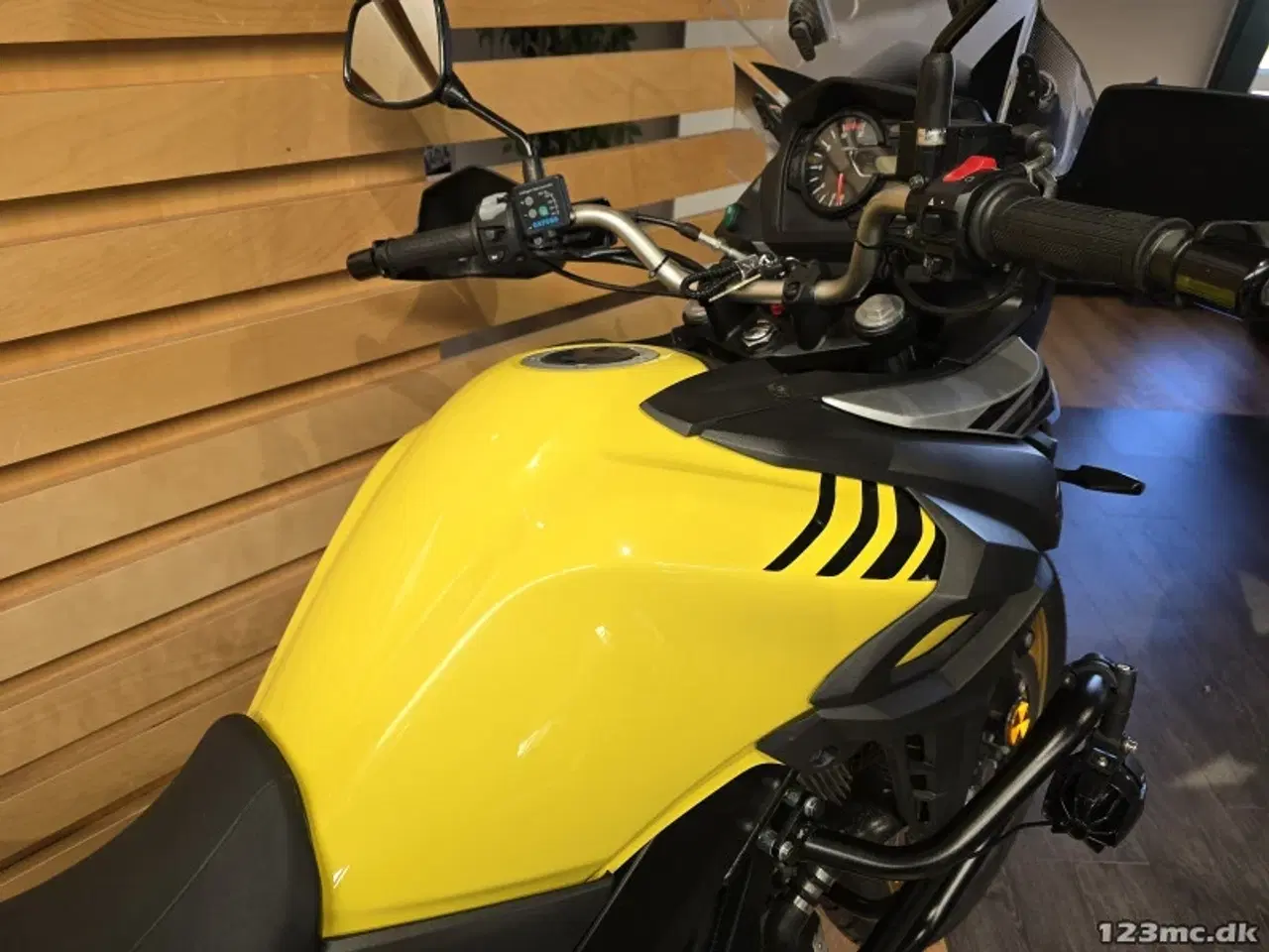 Billede 9 - Suzuki DL 650 XT V-Strom