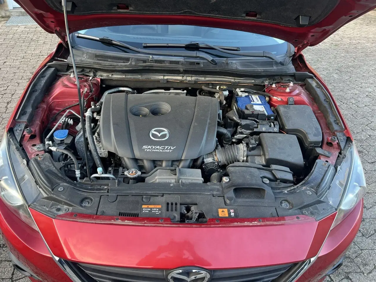 Billede 17 - Mazda 3 2,0 Skyactiv-G Vision 120HK 5d 6g