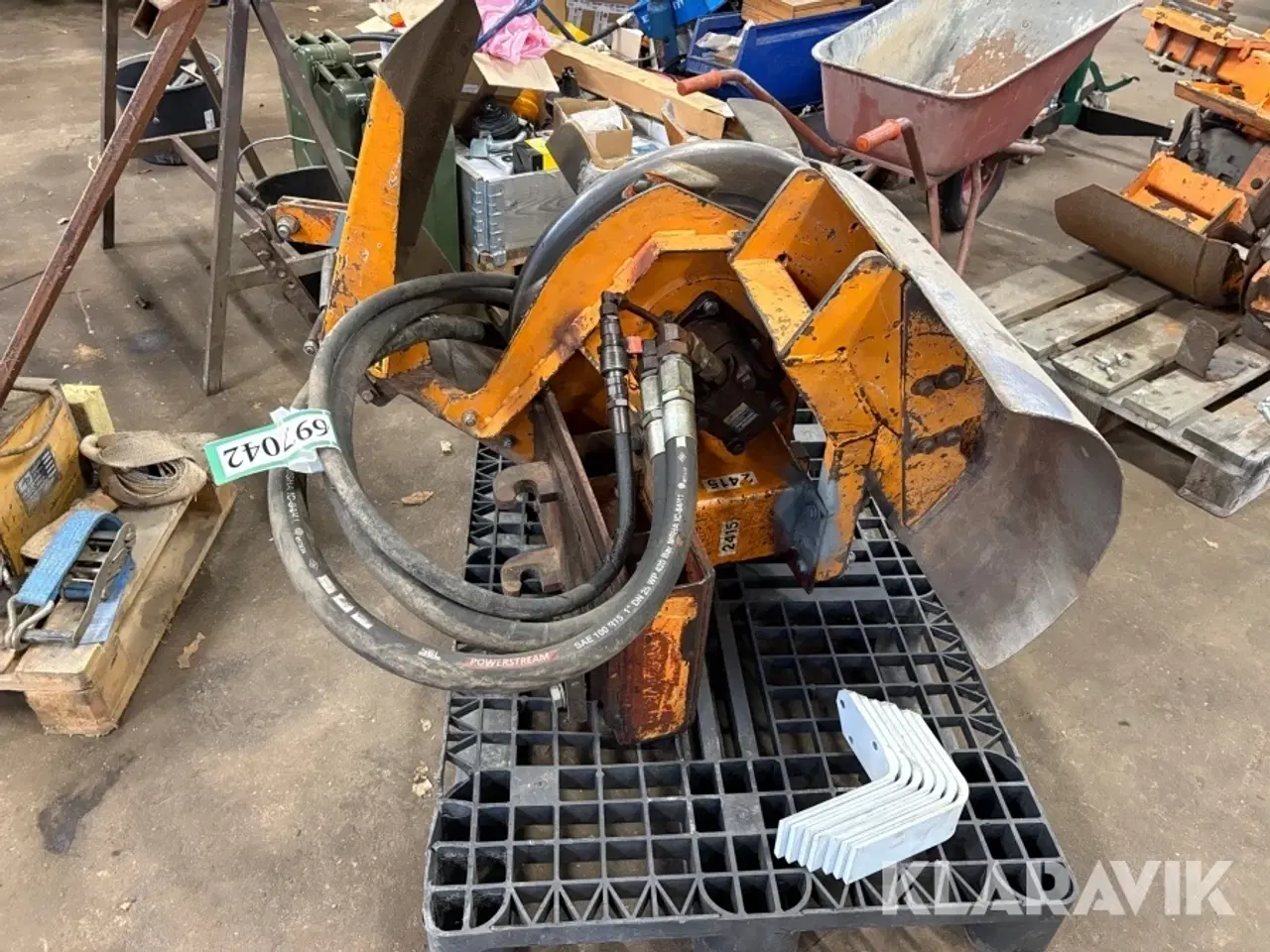 Billede 7 - Grøfterenser Epoke