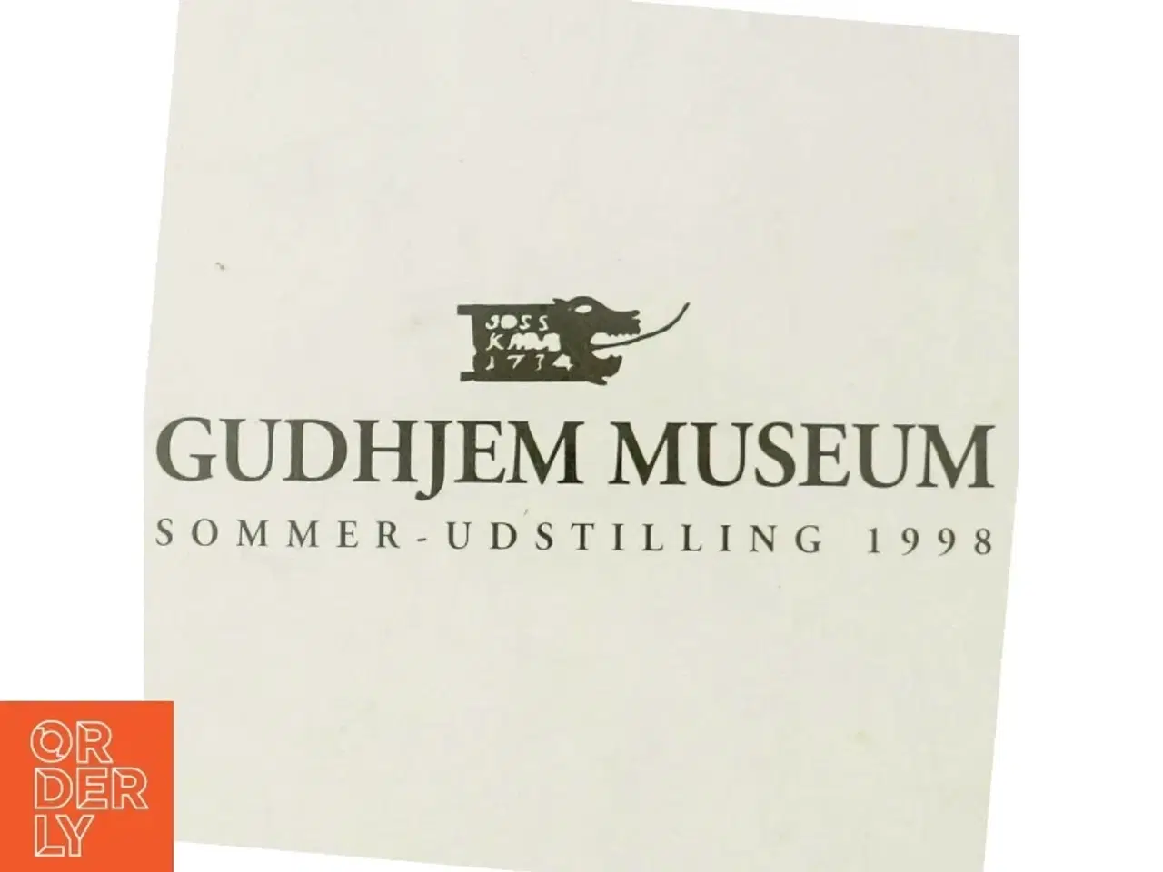 Billede 3 - Katalog: Gudhjem Museum Sommer-Udstilling1998