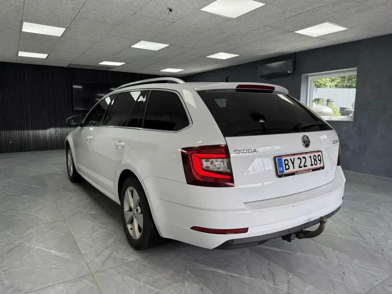 Billede 3 - Skoda Octavia Combi 1,5 TSI ACT Style DSG 150HK Stc 7g Aut.