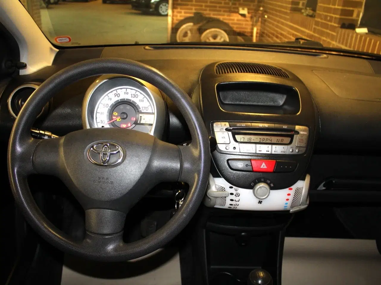 Billede 7 - Toyota Aygo 1,0 VVT-i T1