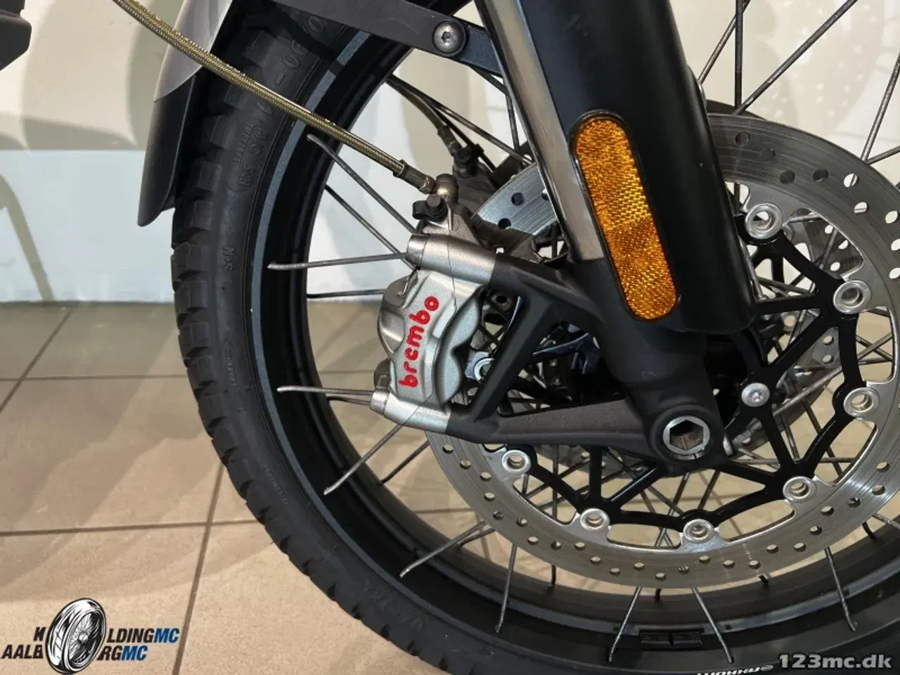 Billede 8 - Triumph Scrambler 1200 XE AALBORG MC