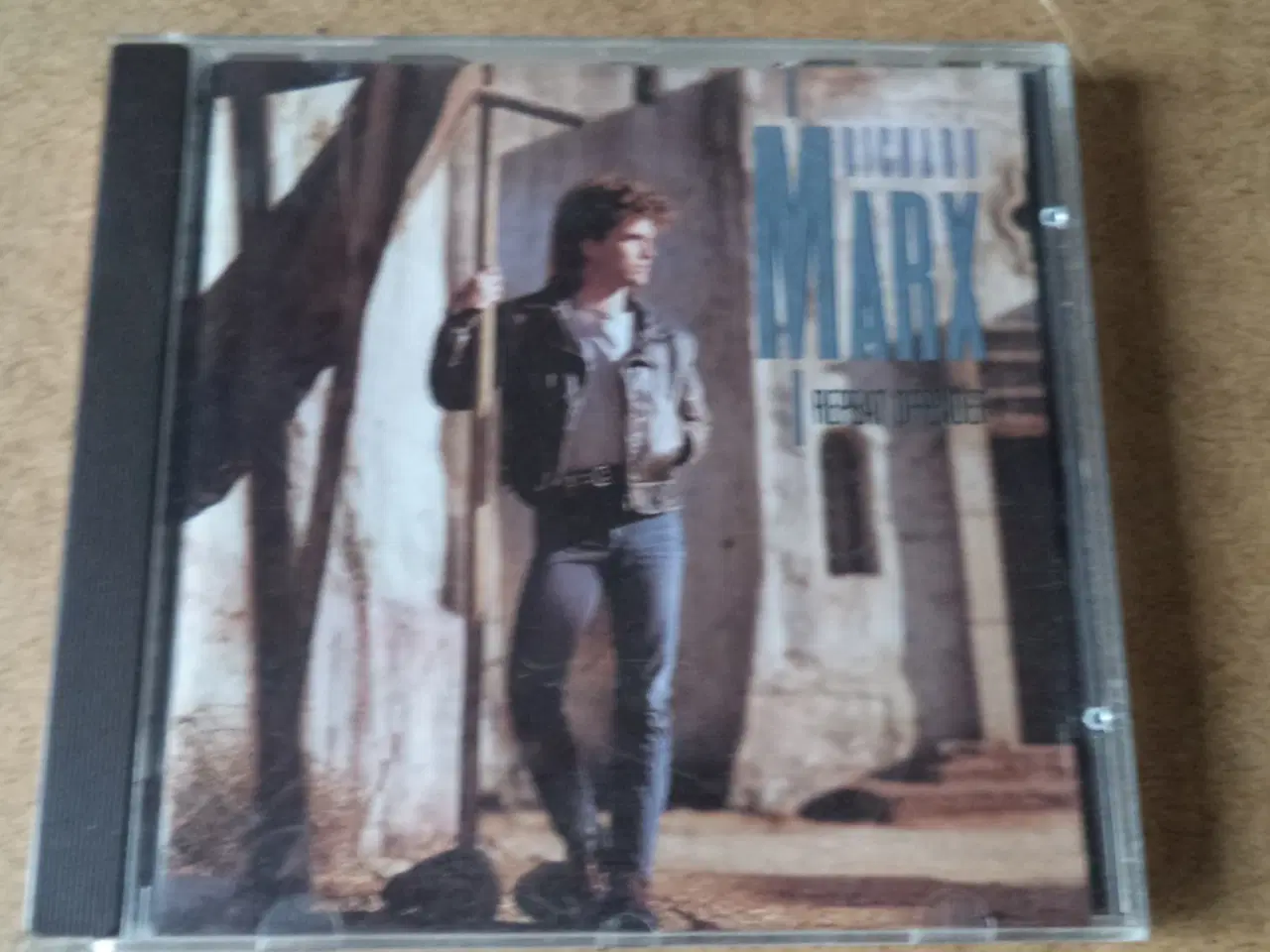 Billede 1 - Richard Marx ** Repeat Offender 