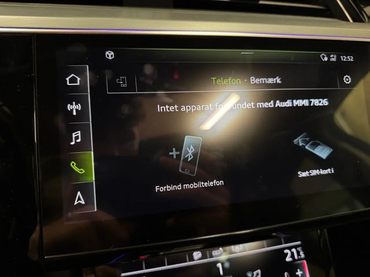 Billede 8 - Audi e-tron 50 Advanced Prestige quattro