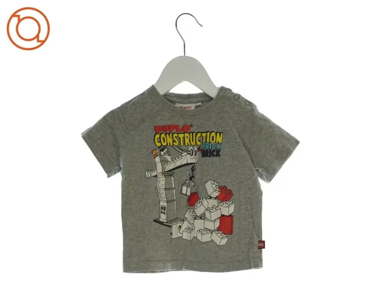 Billede 1 - T shirt fra LEGO (Str. 80 cm)