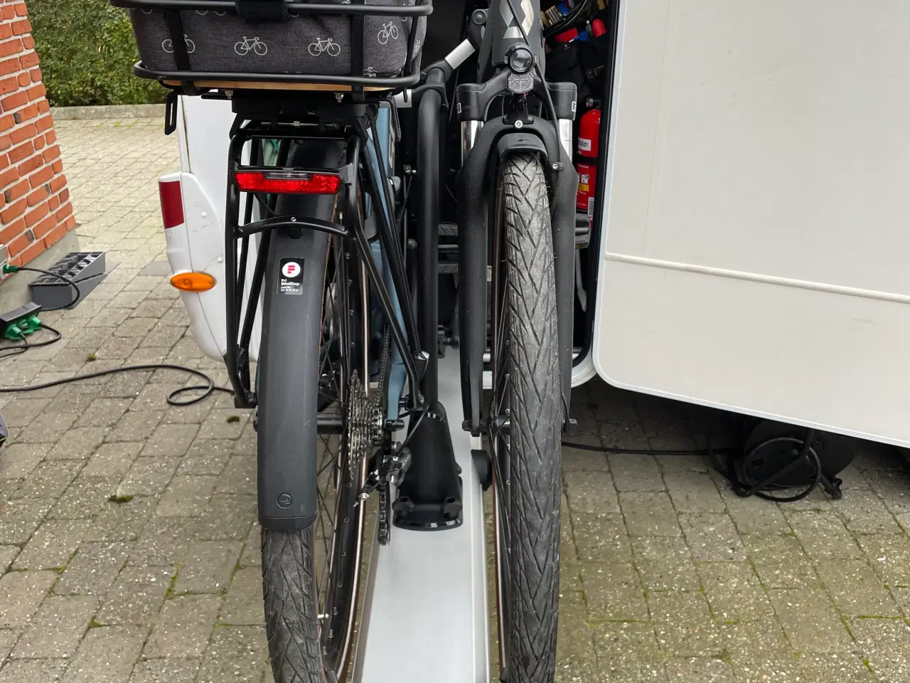 Billede 3 - Cykelholder - Thule veloslide