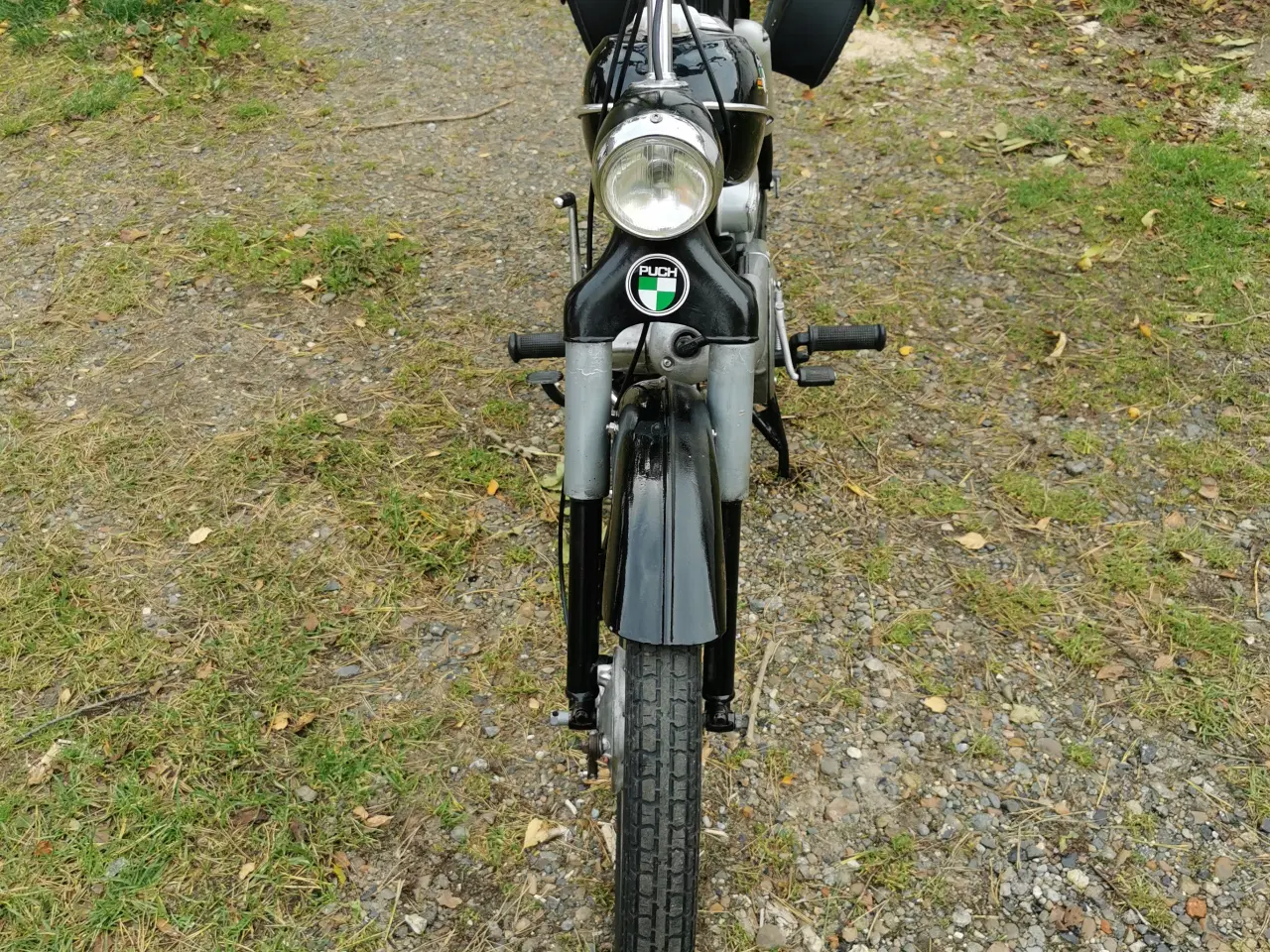 Billede 3 - Puch ms knallert