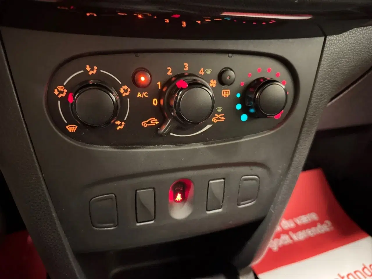 Billede 10 - Dacia Logan 0,9 TCe 90 Ambiance MCV
