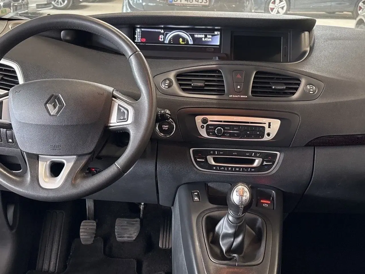 Billede 7 - Renault Grand Scénic 7 pers. 1,5 DCI FAP Expression ESM 110HK 6g