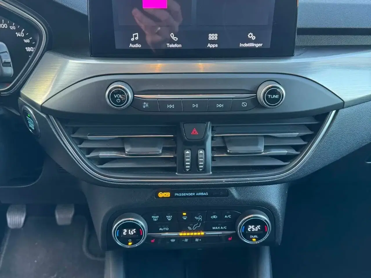 Billede 9 - Ford Focus 1,5 EcoBlue Titanium Business stc.