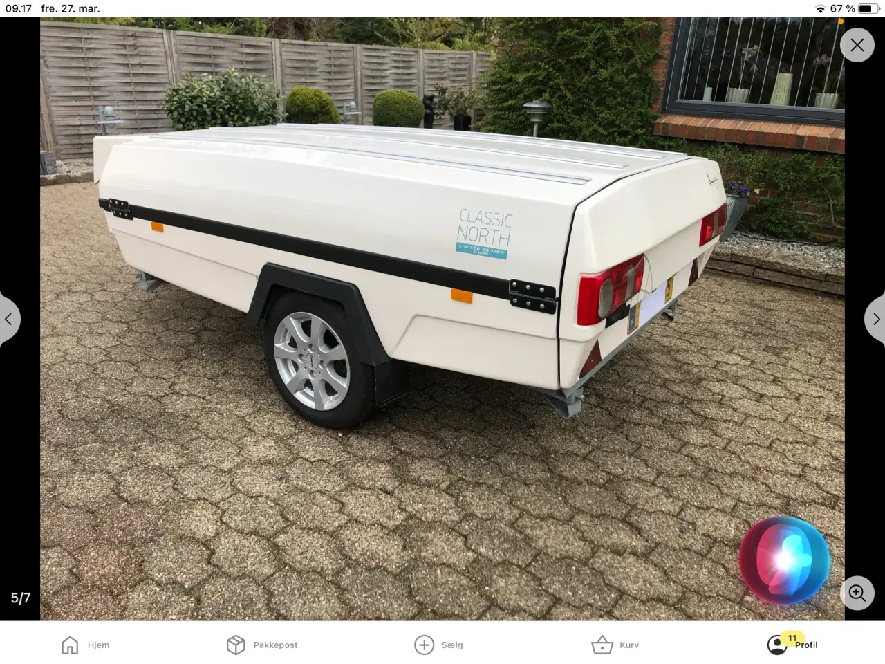 Billede 3 - Camp-let North