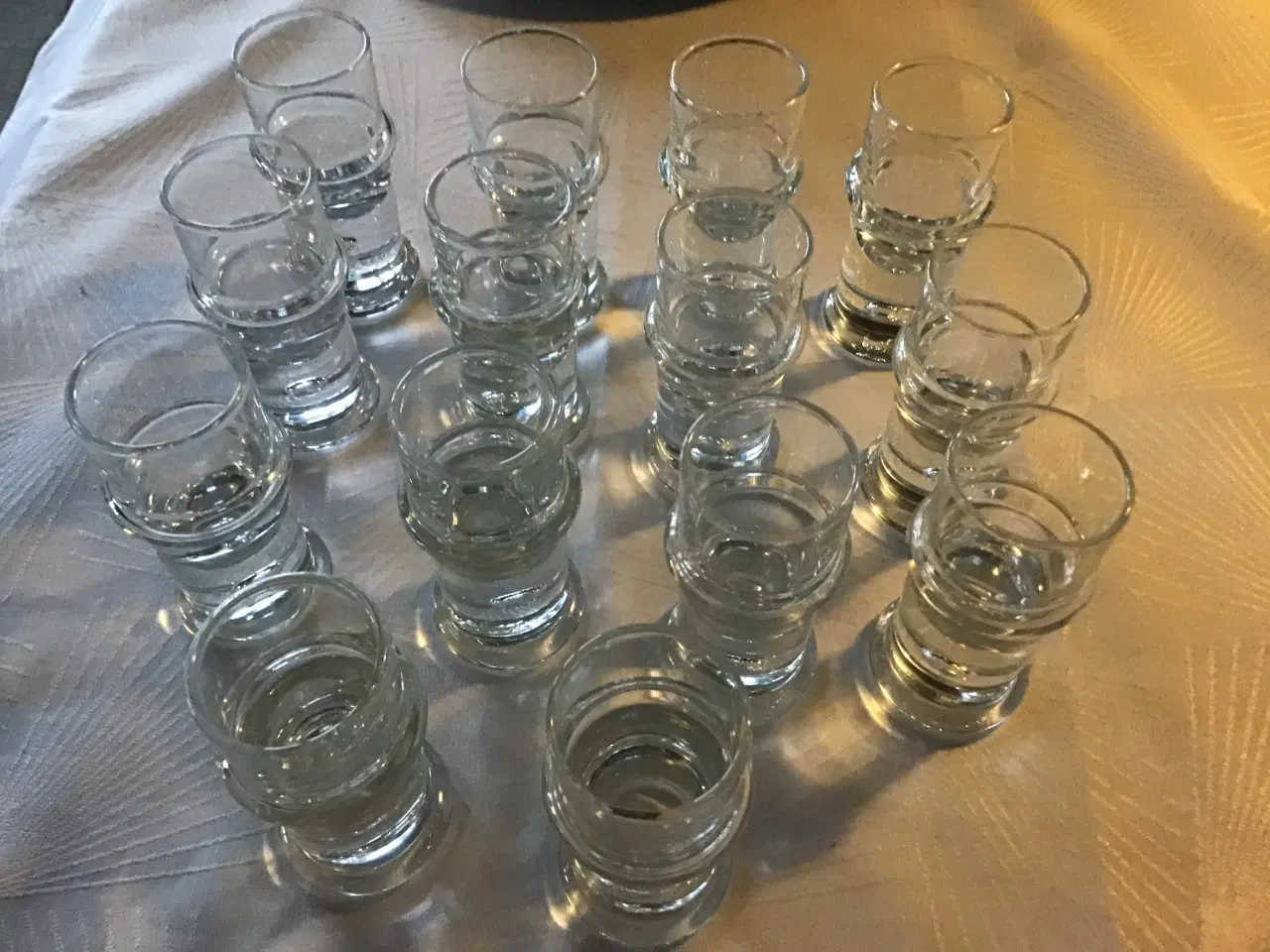Billede 3 - Regiment glas fra Holmegaard