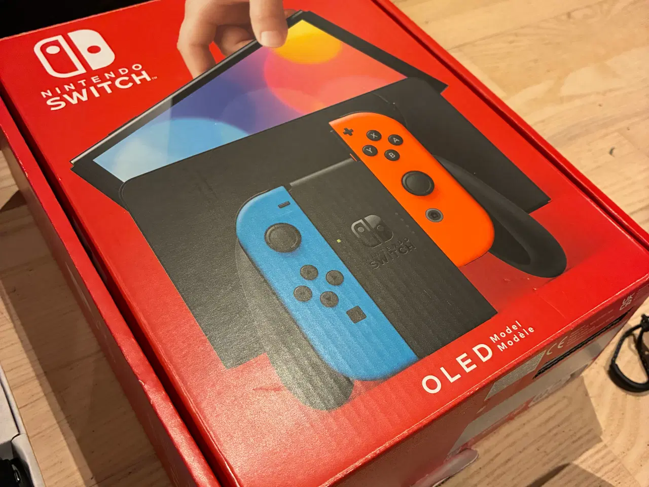 Billede 5 - Nintendo switch Oled 