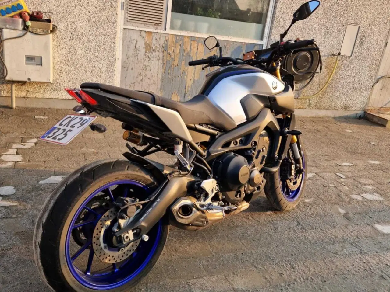 Billede 2 - Yamaha Mt09 SP