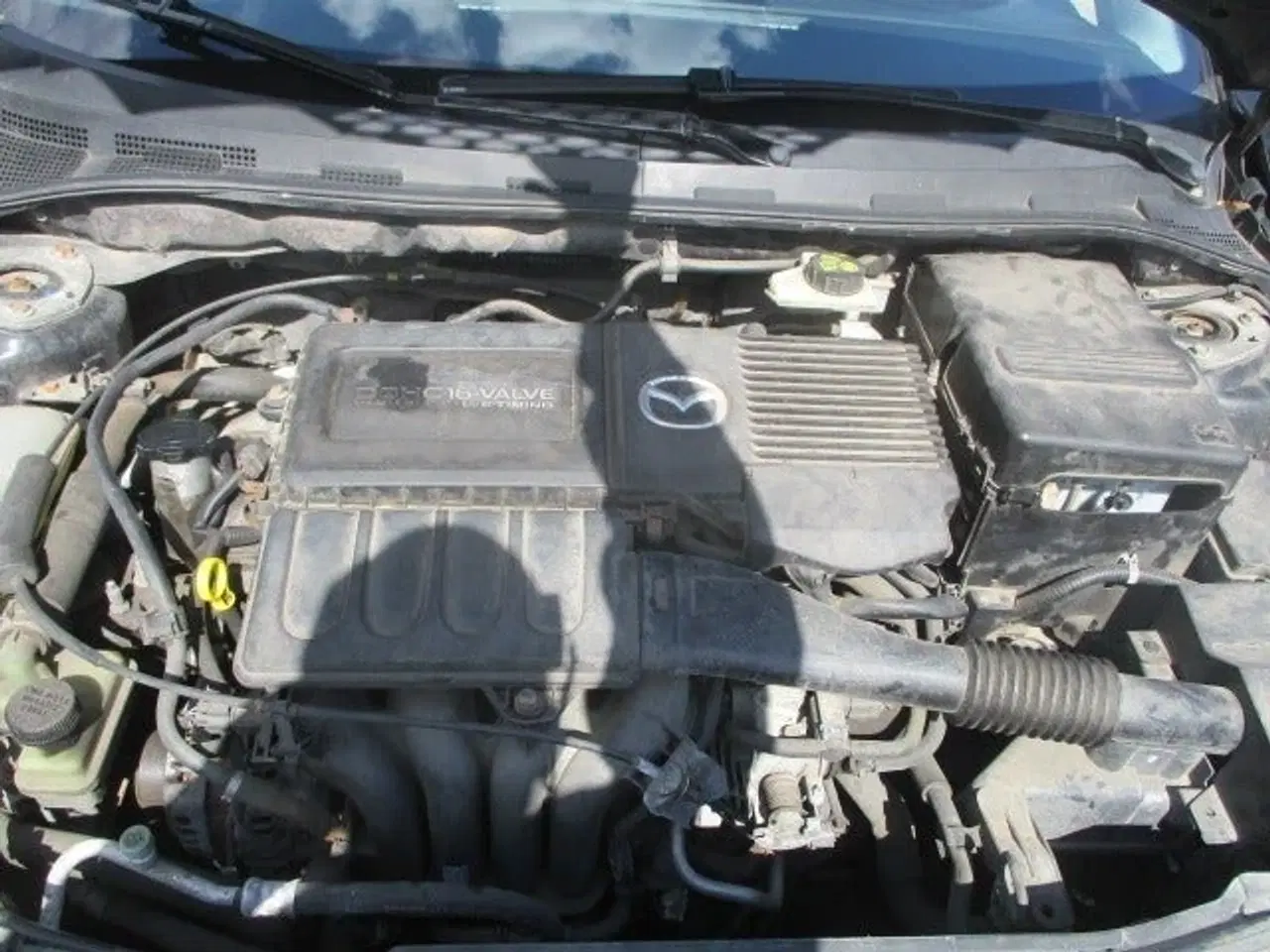 Billede 11 - Mazda 3 1,6 Comfort