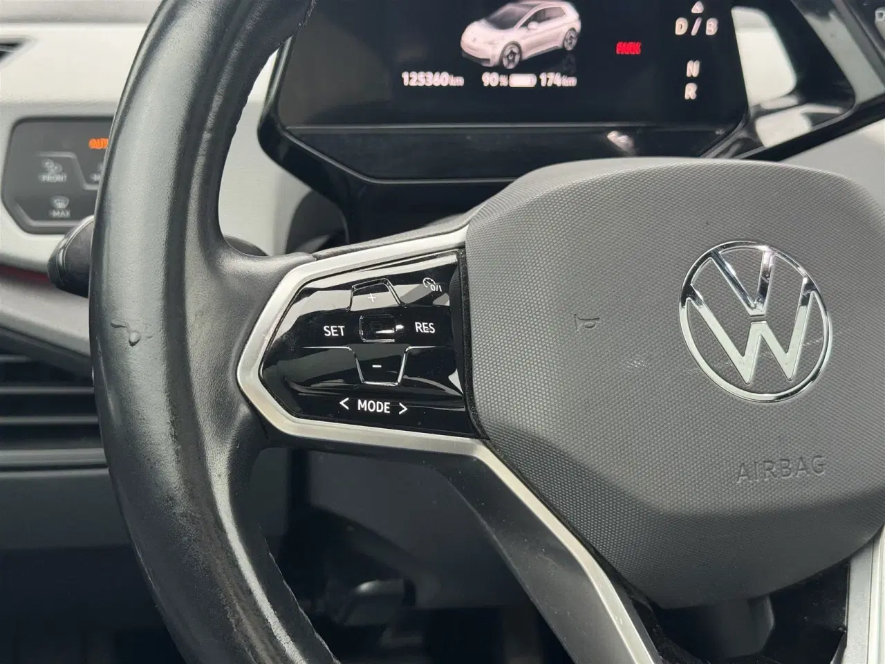 Billede 12 - VW ID.3 EL 1st Max Pro Performance 204HK 5d Aut.