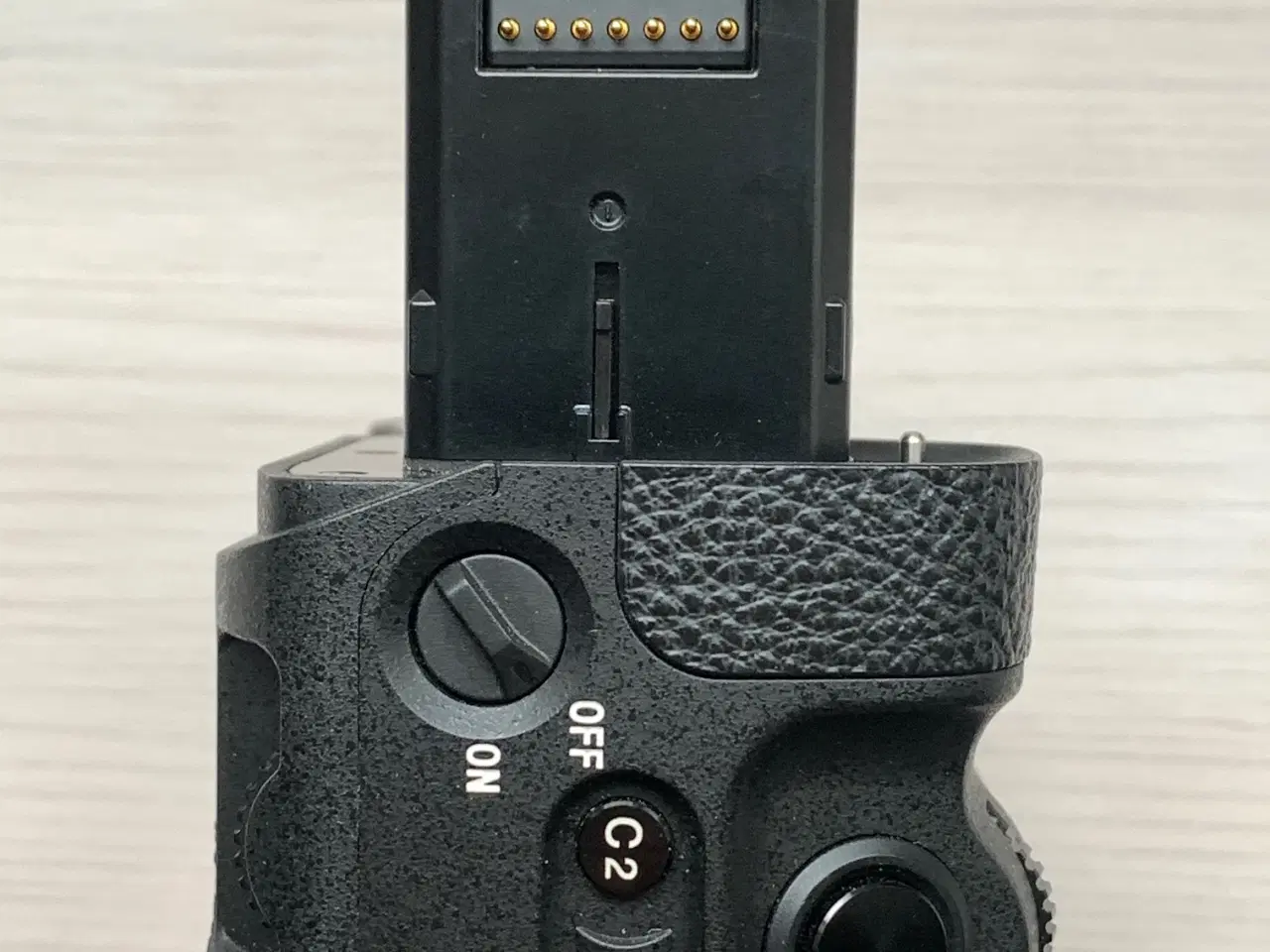 Billede 3 - Sony VG-C2EM batterigreb til A7II A7RII A7SII