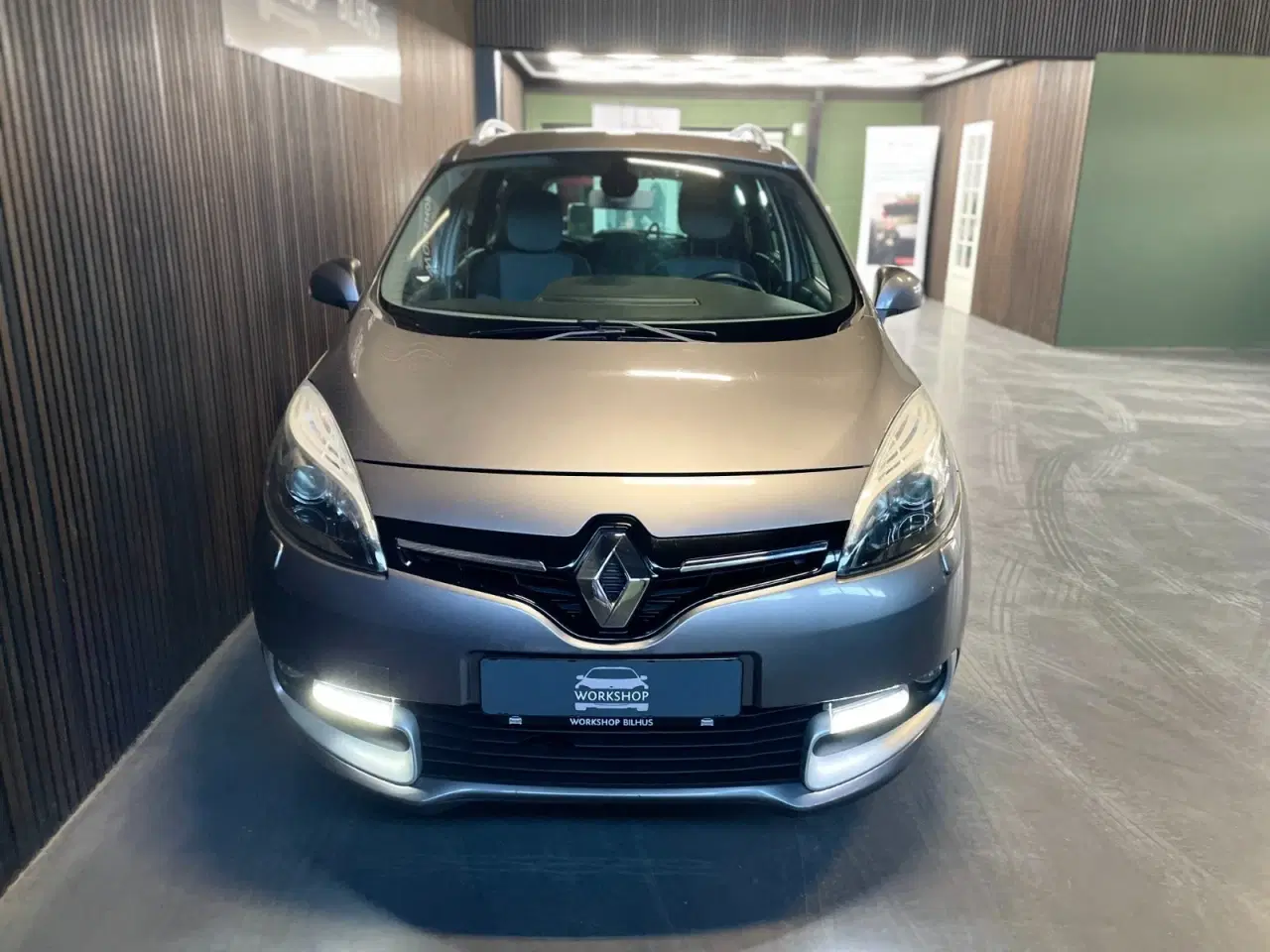 Billede 2 - Renault Grand Scenic III 1,6 dCi 130 Dynamique 7prs