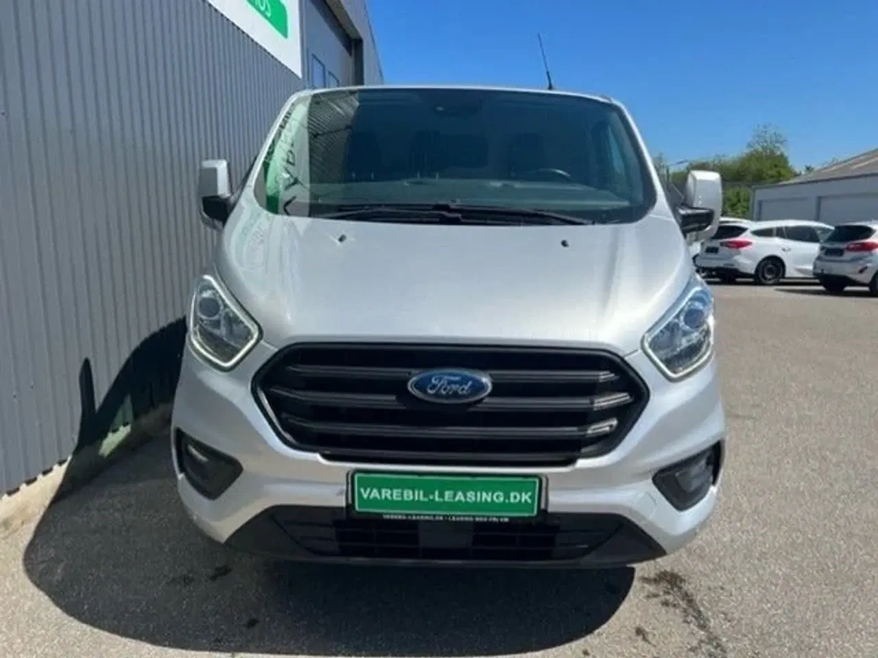 Billede 3 - Ford Transit Custom 300L 2,0 TDCi 130 Trend