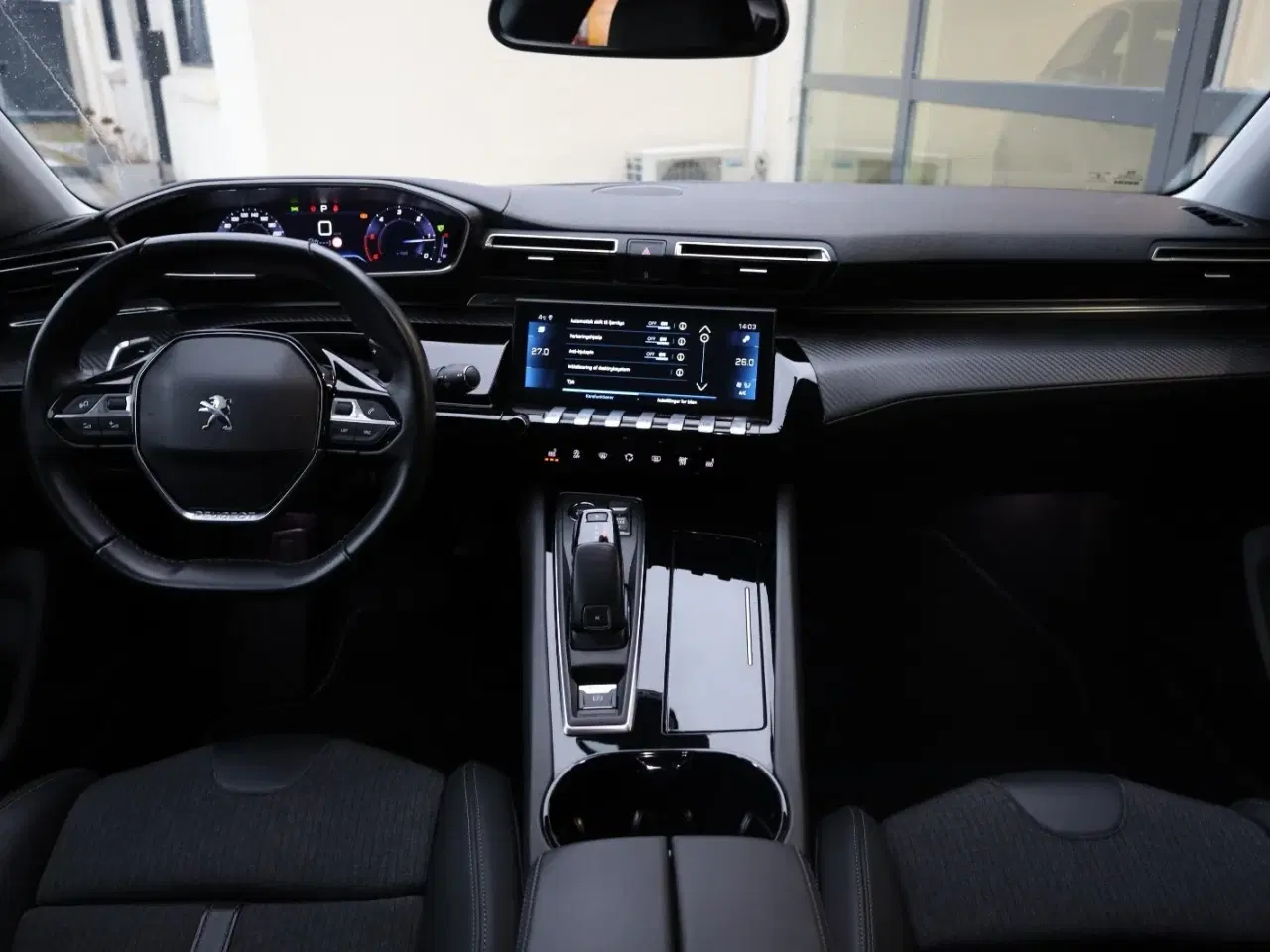 Billede 5 - Peugeot 508 1,5 BlueHDi 130 Allure Pack SW EAT8